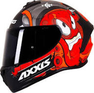 Draken Garglen Full Face Kask - L Beden