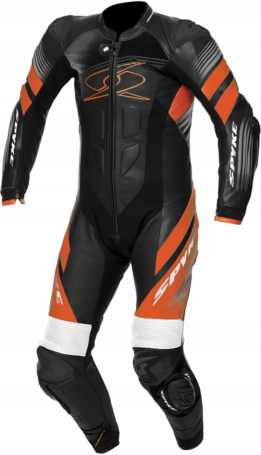 SPYKE ARAGON RACE 2 PARÇA DERİ TULUM XXL