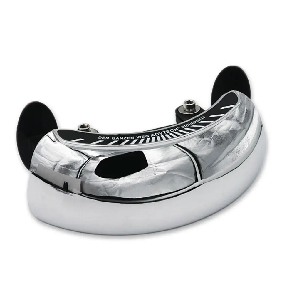 Motosiklet Ön Cam Dikiz Aynası 180 Derece Geniş Açılı