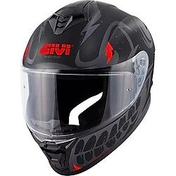 Givi 50X Bones Full Face Kask - S Beden