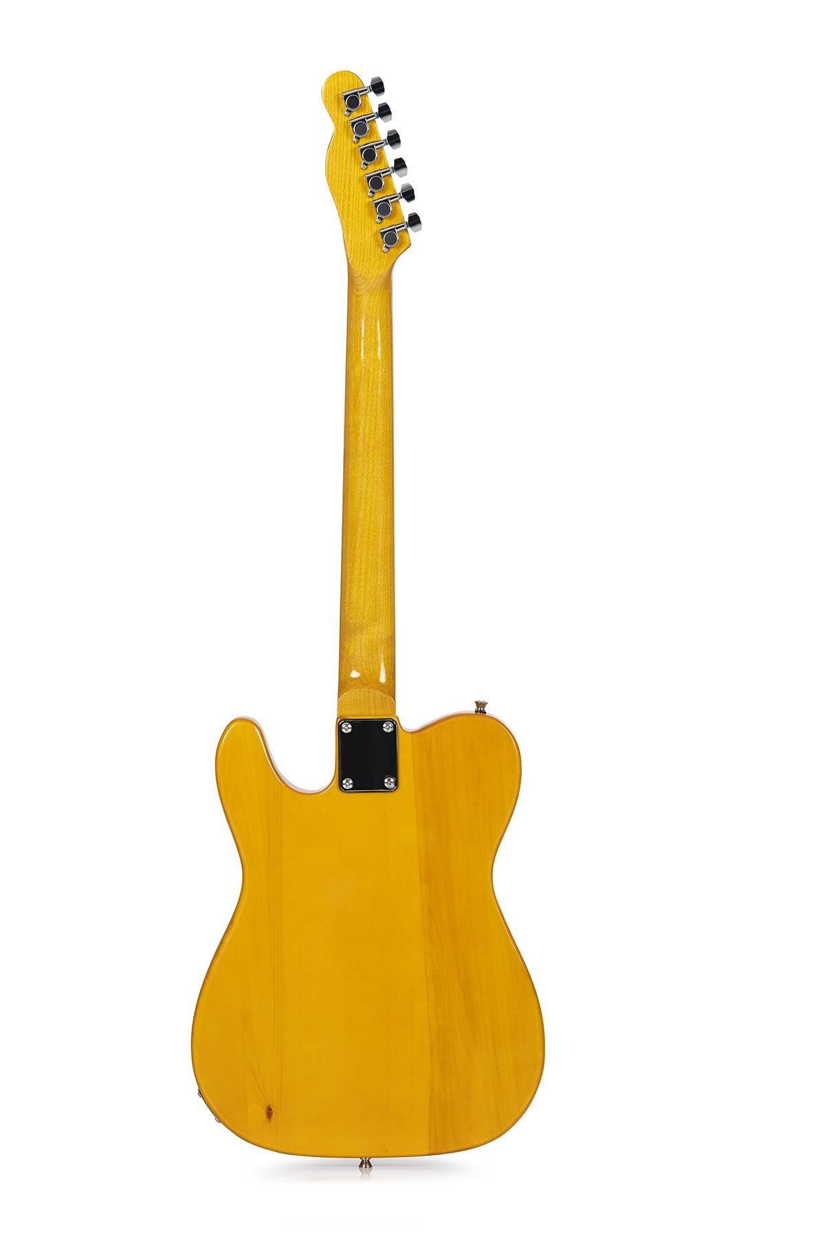 Zoppran ZTL300N Naturel Elektro Gitar