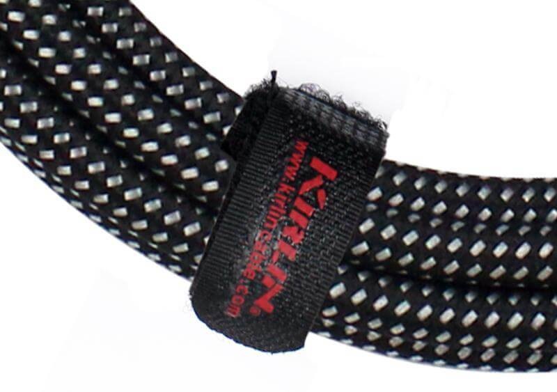 Kirlin Original Woven Instrument Cable
