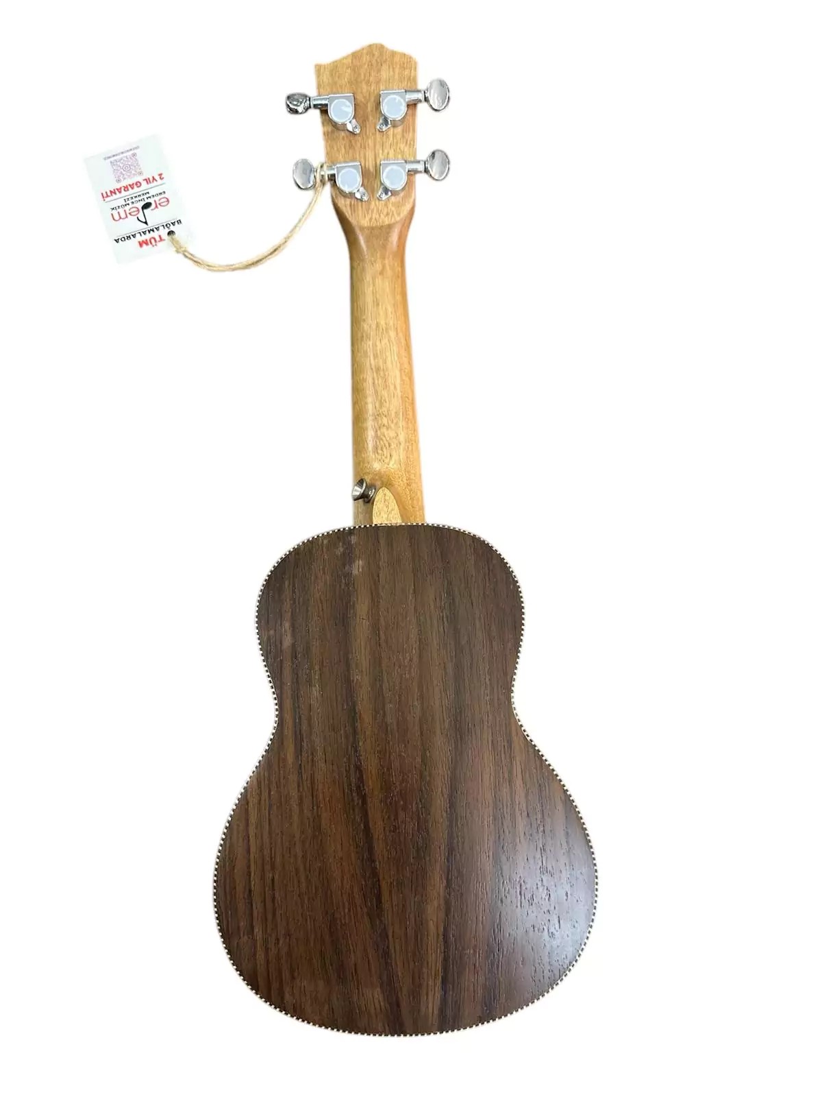 Soprano Ukulele Kahverengi UK-013