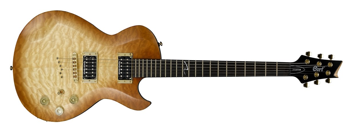 ELEKTRO GİTAR, OPEN PORE NATÜREL BURST