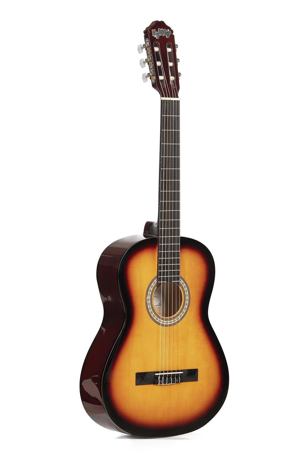 Miguel Artegas MCG60SB Sunburst Klasik Gitar