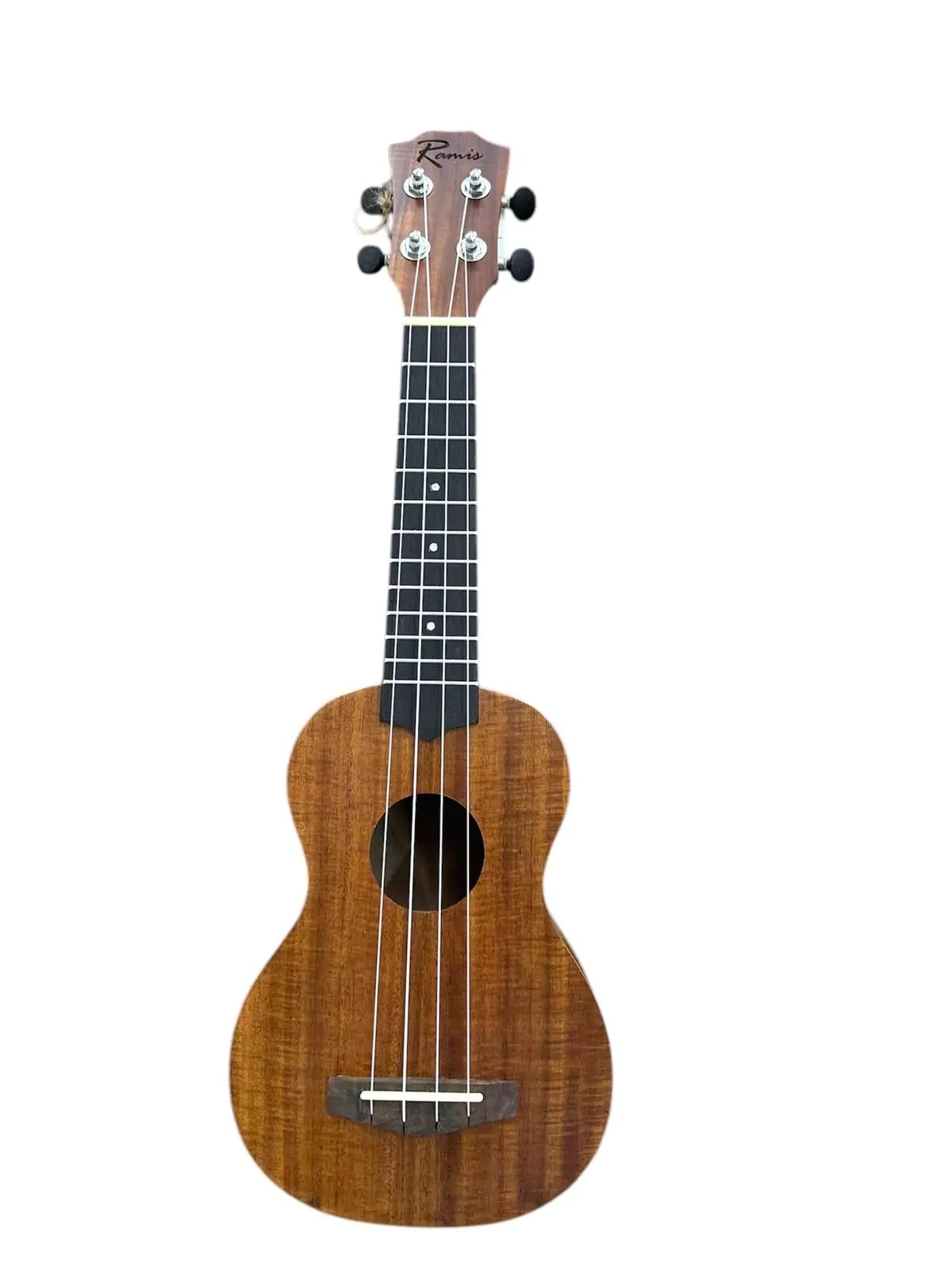 Soprano Maun Ukulele Kahverengi