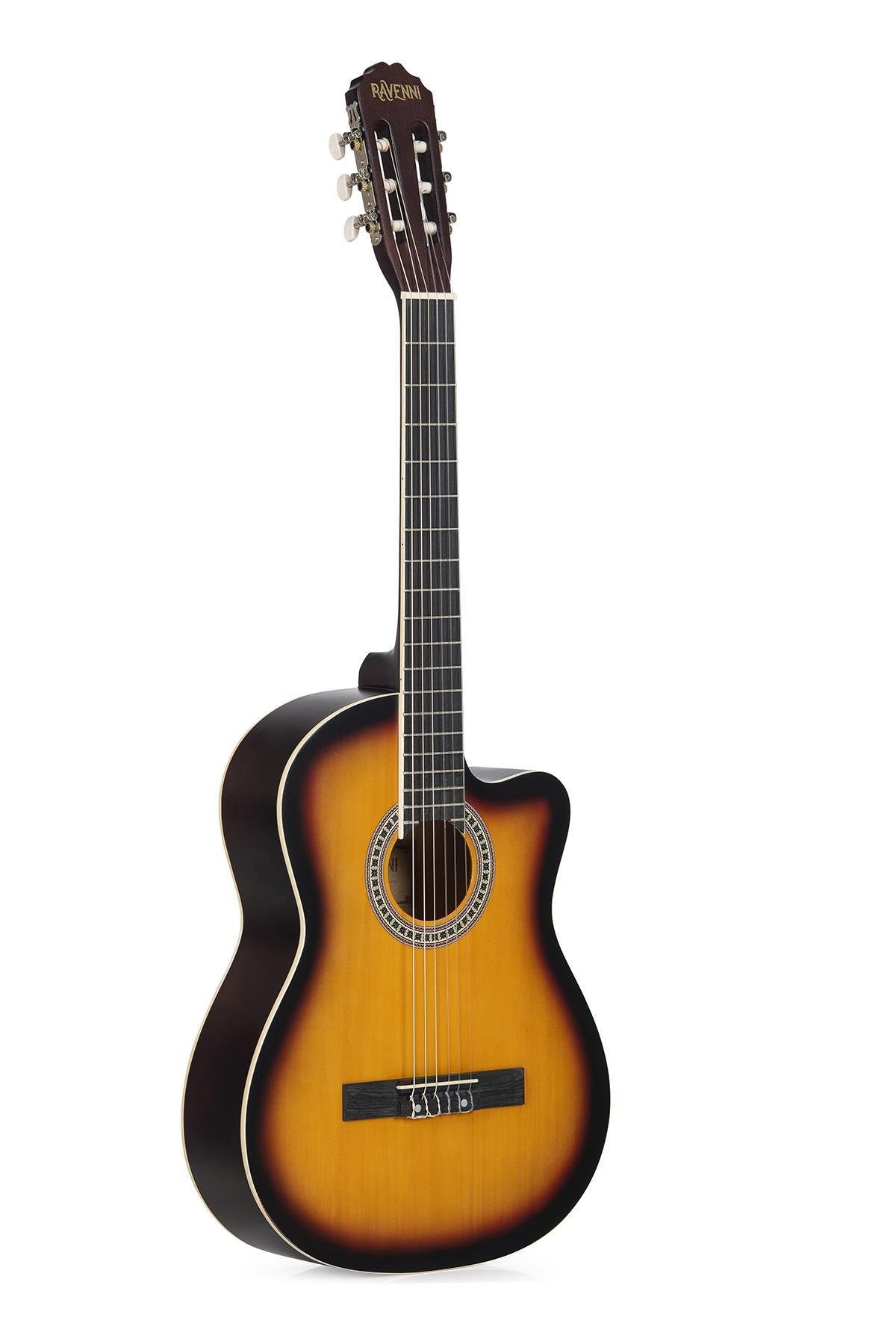 Ravenni RCG120SBC Sunburst Klasik Gitar