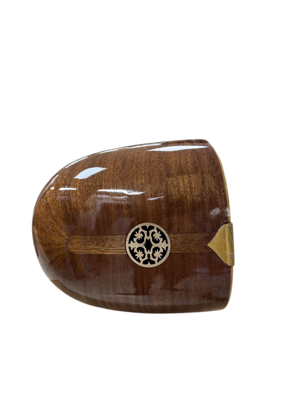 Kısa Sap Maun Bağlama AM-004