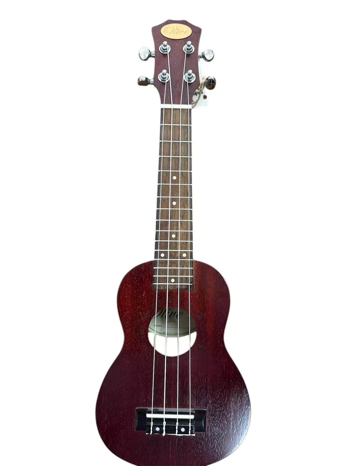 Soprano Ukulele Patuk Agacı