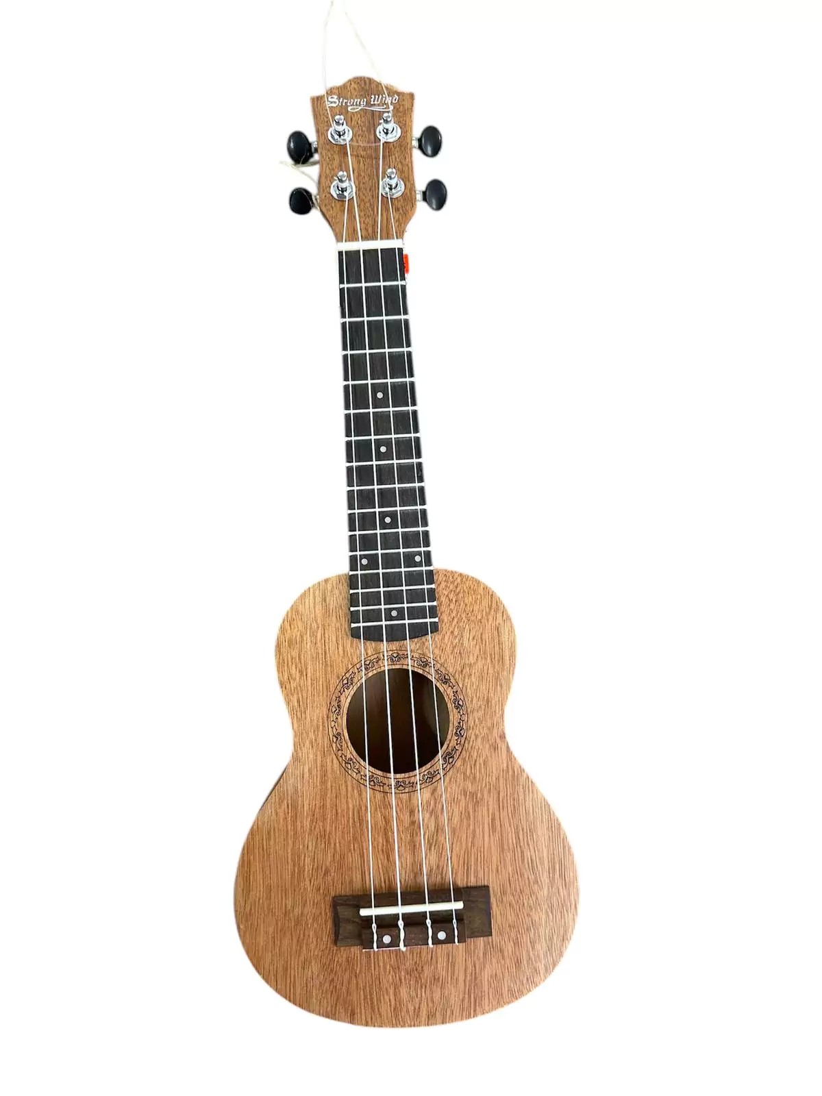 Soprano Ukulele Kahverengi UK-014