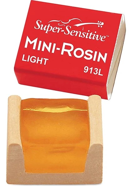 DADDARIO MİNİ REÇİNE AÇIK RENK SUPER SENSITIVE 913L-EA