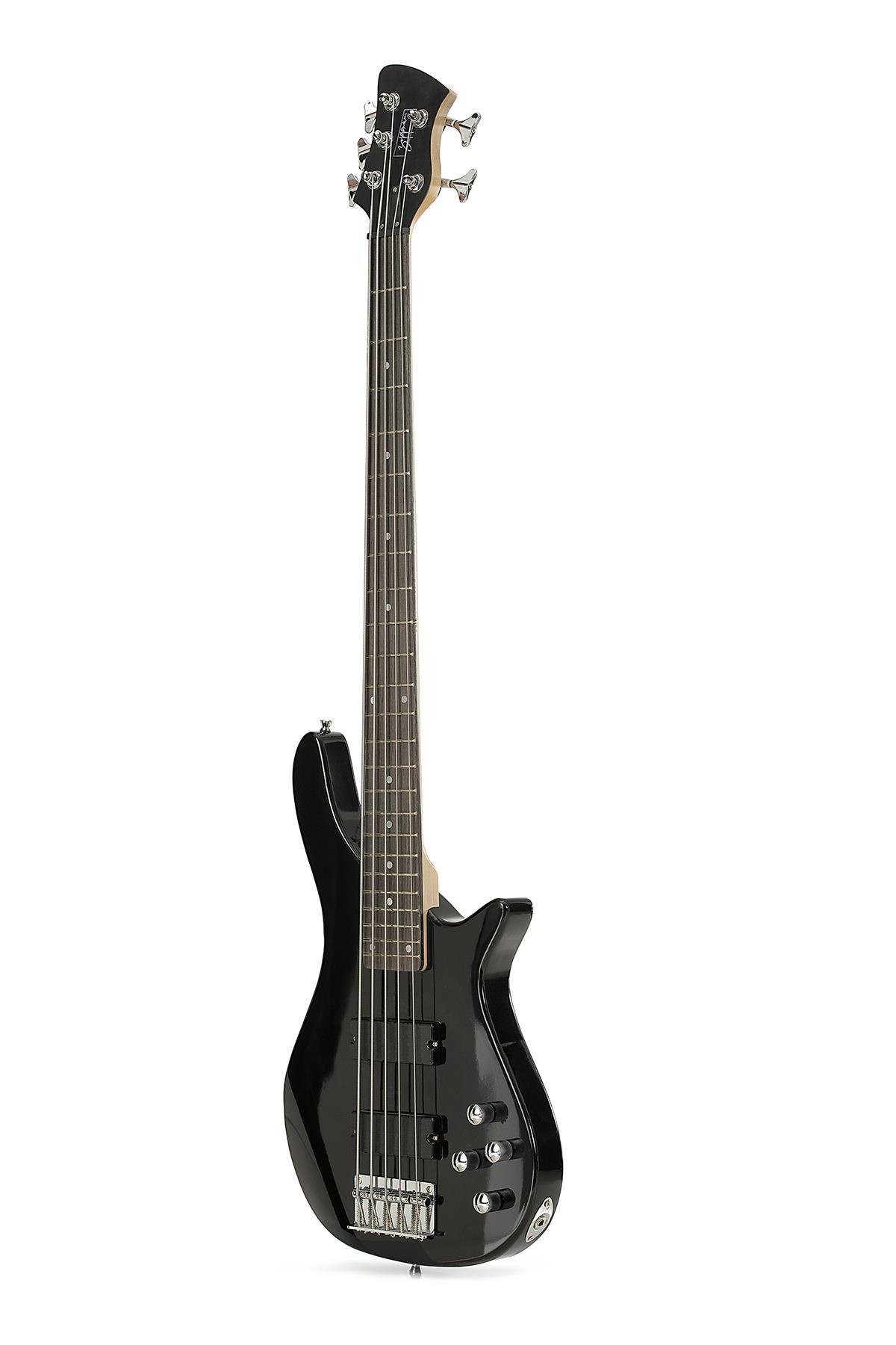 Zoppran ZBP120BK Siyah Bas Gitar