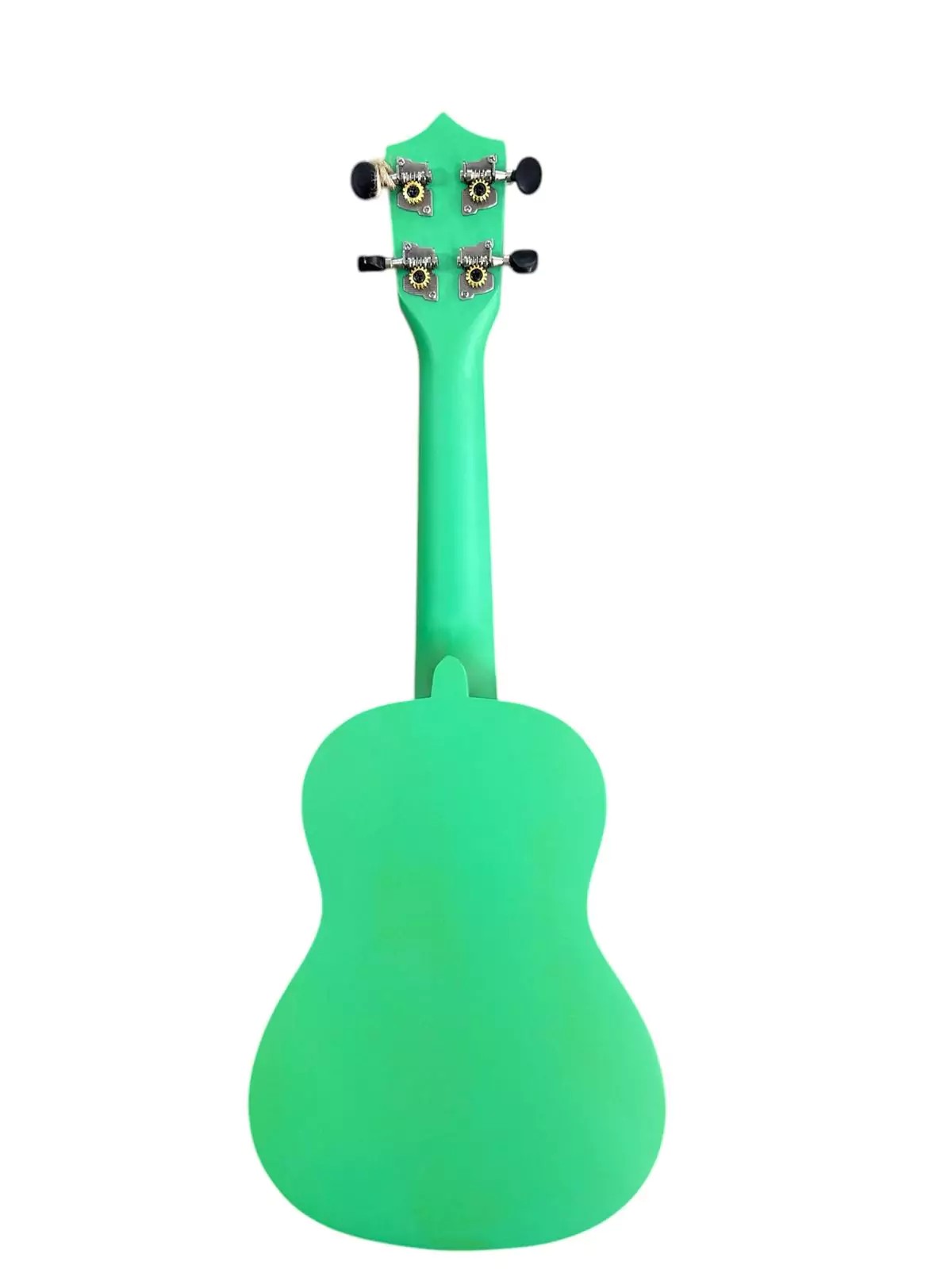 Soprano Ukulele Yeşil Kılıf Hediye