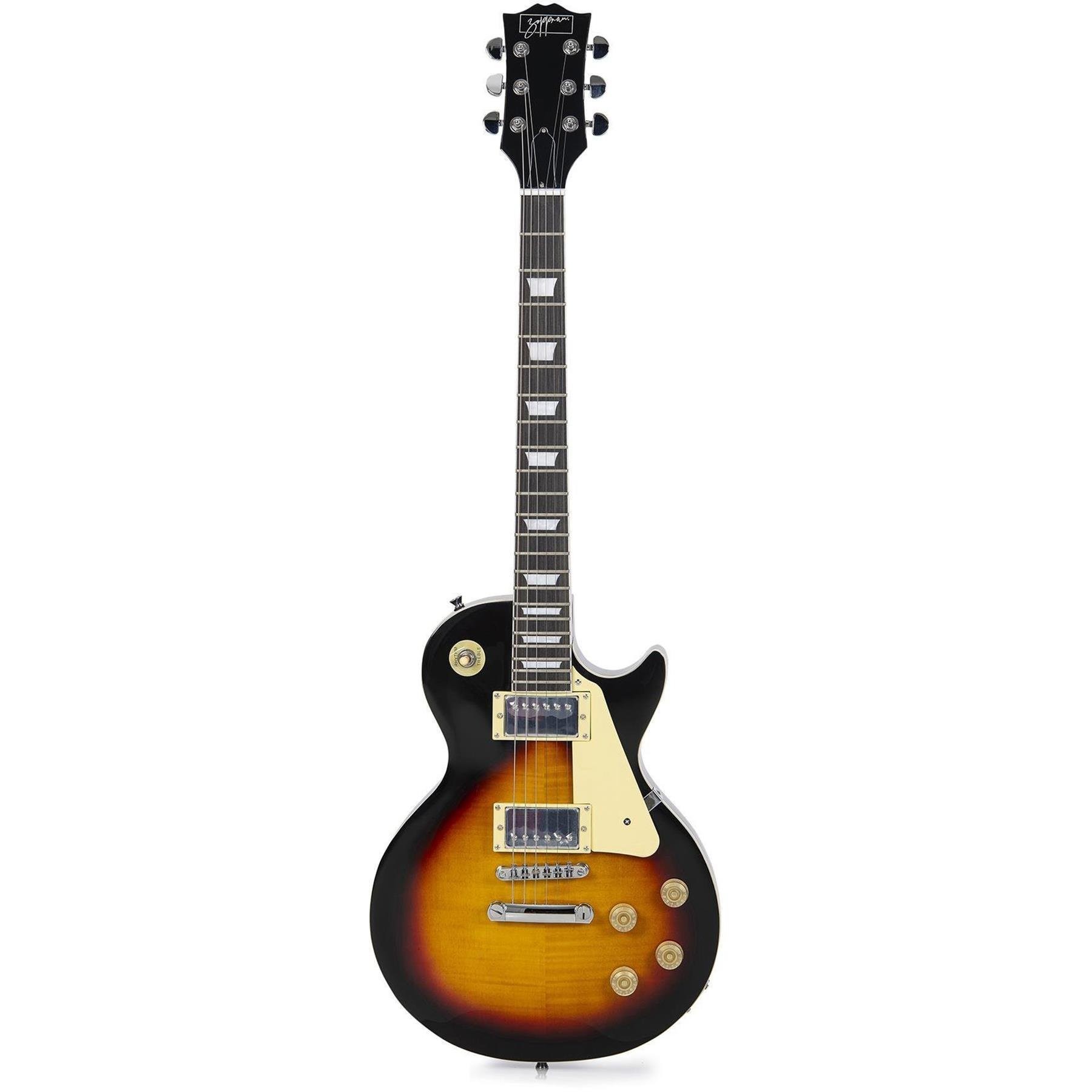 Zoppran ZLP150 Sunburst Lespaul Elektro Gitar