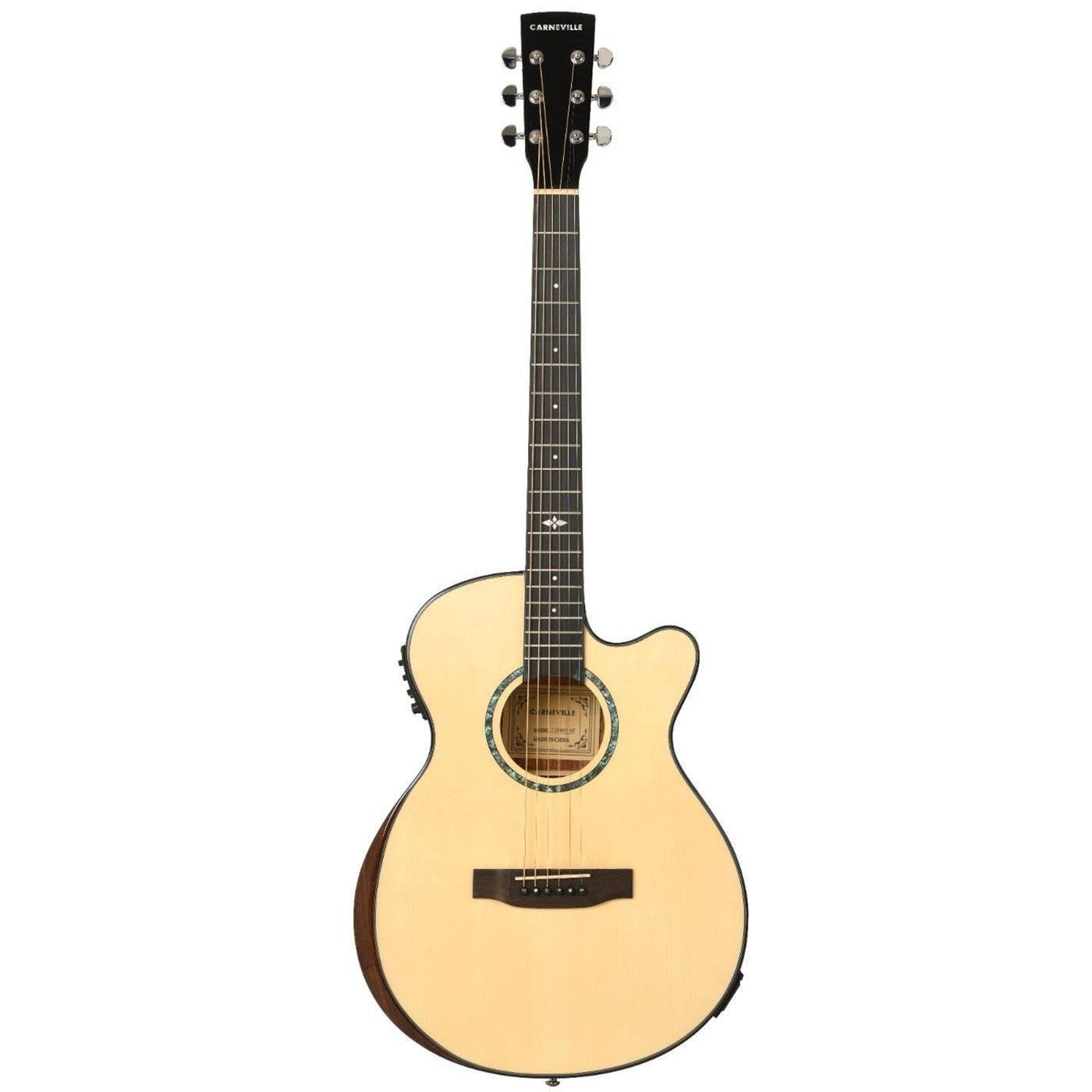 Carneville CD801NT Akustik Gitar