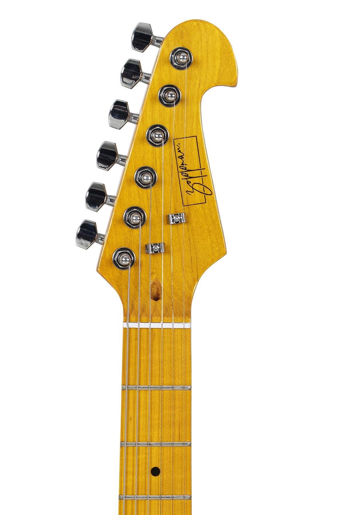 Zoppran ZX2SB Sunburst Elektro Gitar