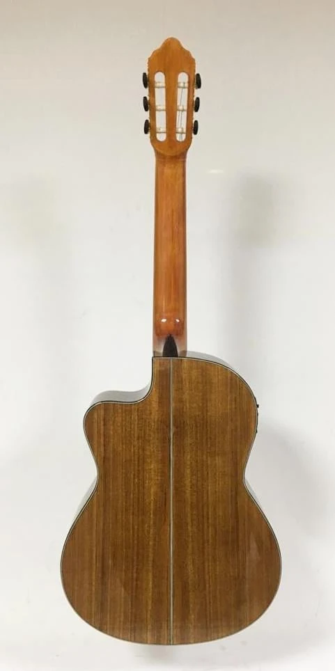 VALENCIA VC564CEBSB ELEKTRO KLASİK GİTAR, CUTAWAY, 4/4, KAHVE SUNBURST