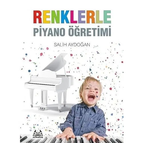 Renklerle Piyano Öğretimi