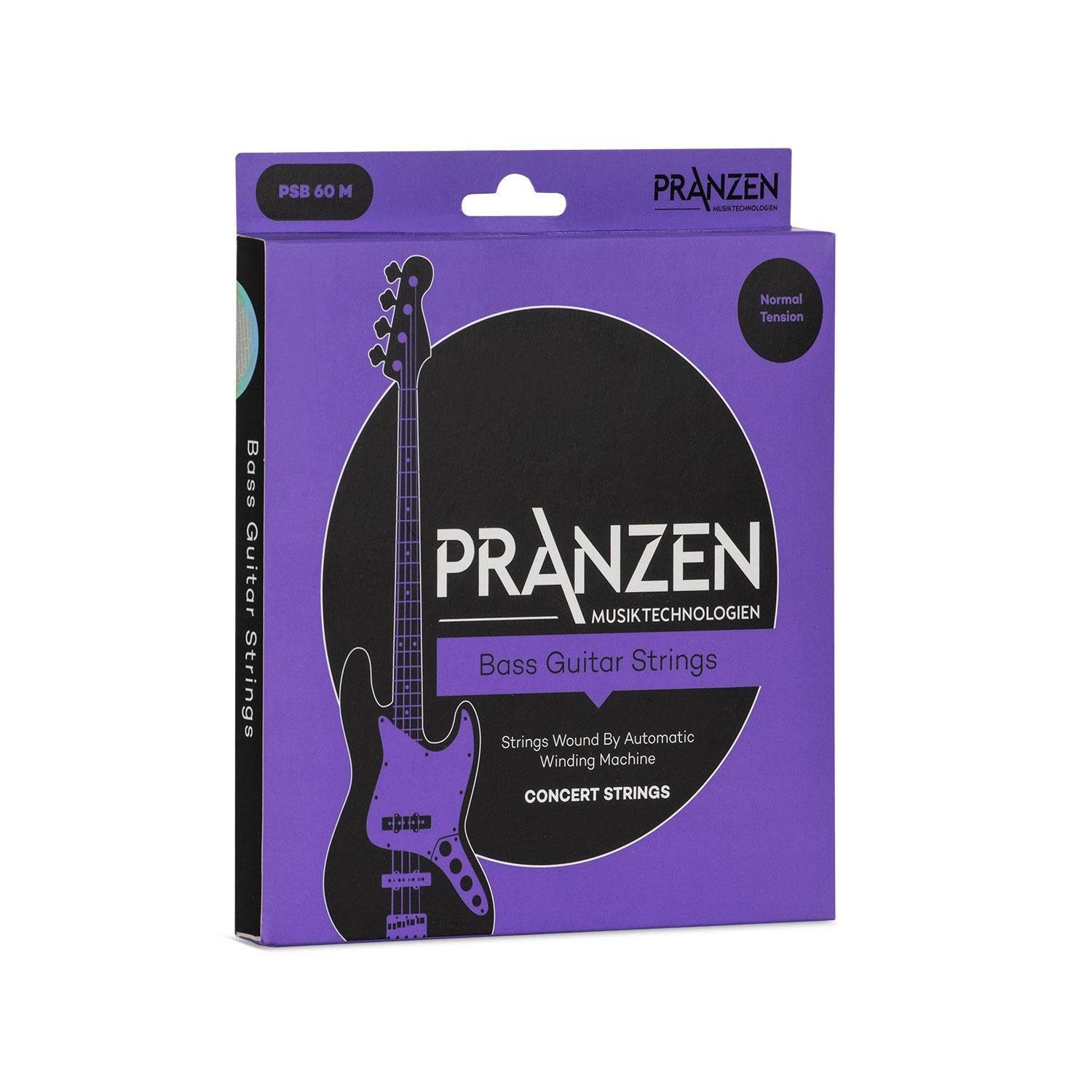 Pranzen PSB60M Bas Gitar Teli