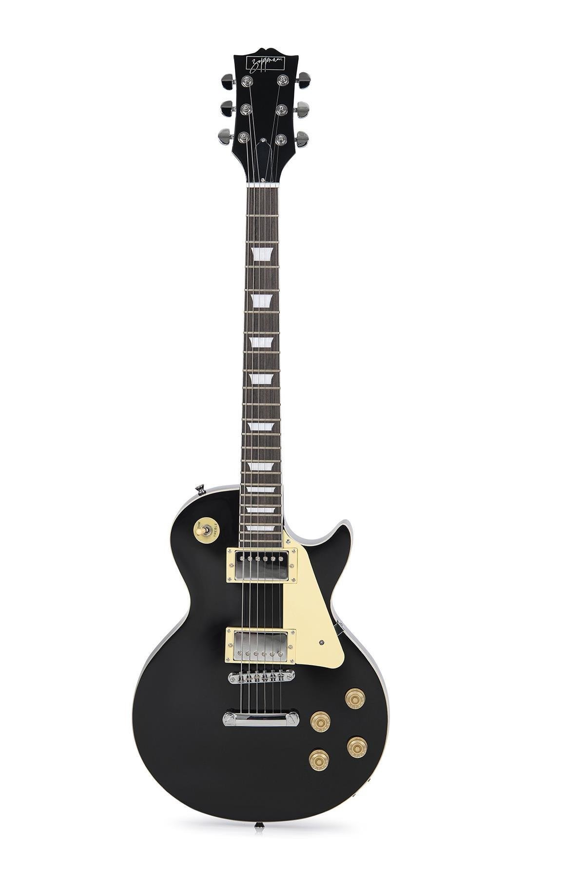 Zoppran ZLP150BK Siyah Lespaul Elektro Gitar