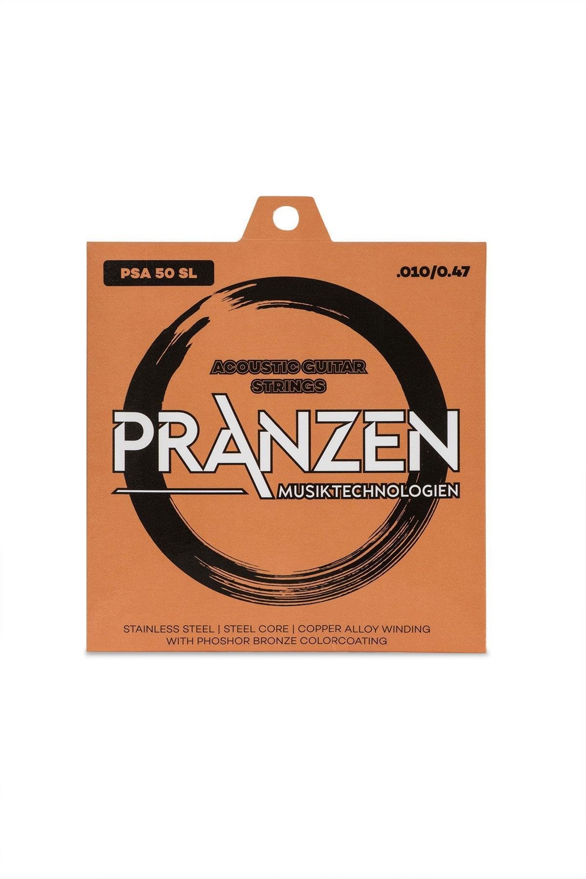 Pranzen PSA50SL Akustik Gitar Teli