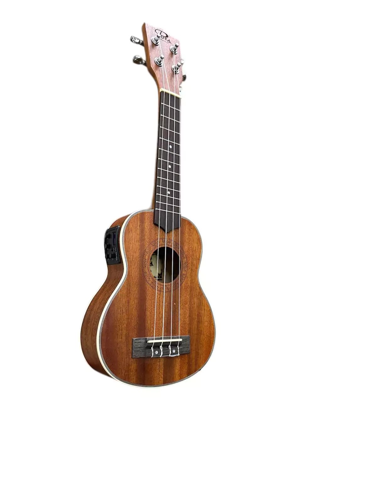 Puka EQ Elektro Soprano Ukulele