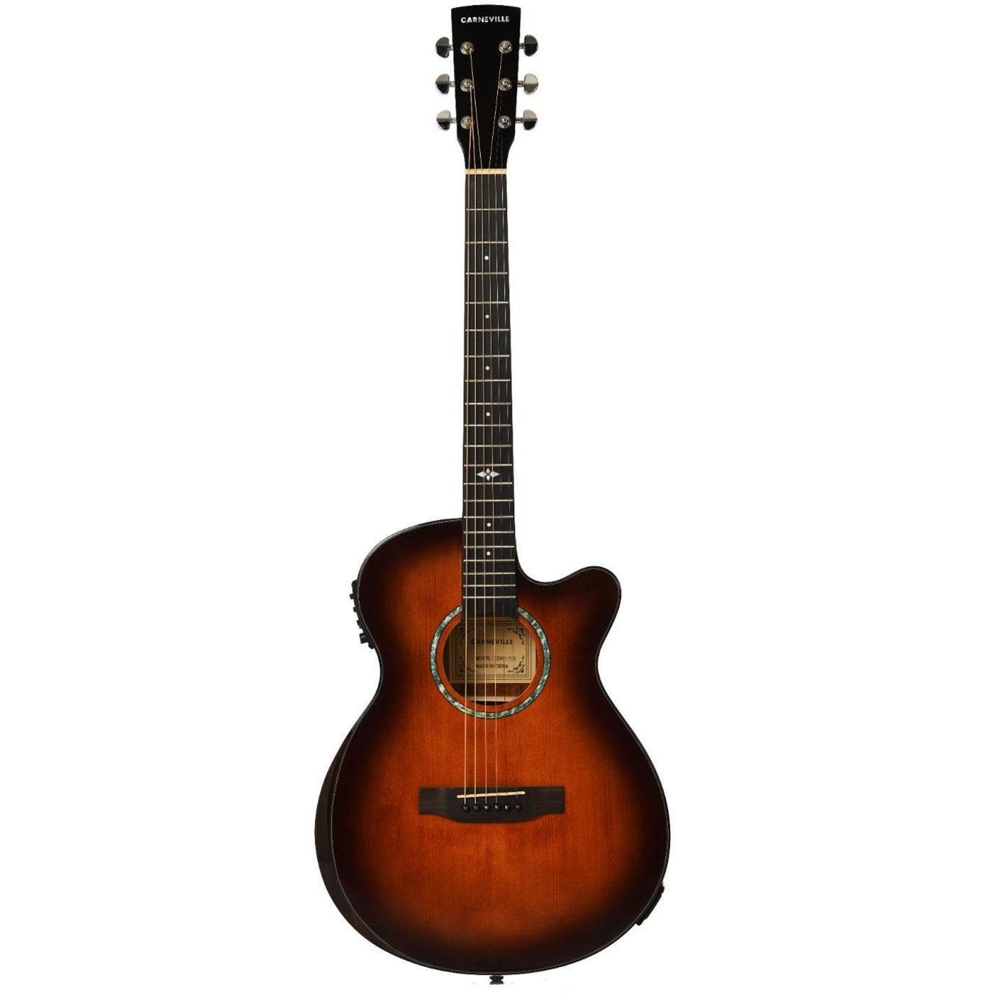 Carneville CD801TCS Akustik Gitar