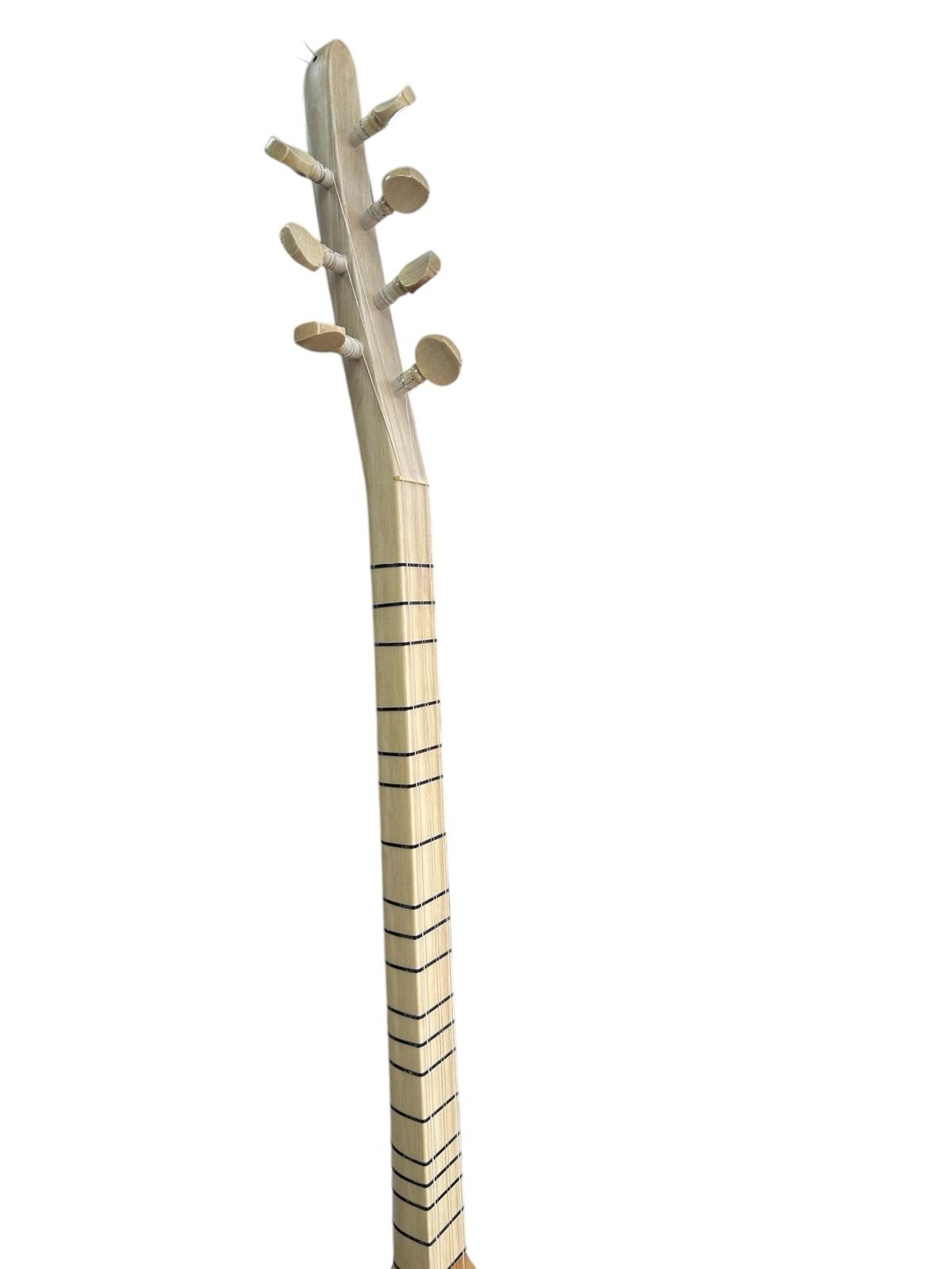 Kısa Sap Kelebek Bağlama AK-016