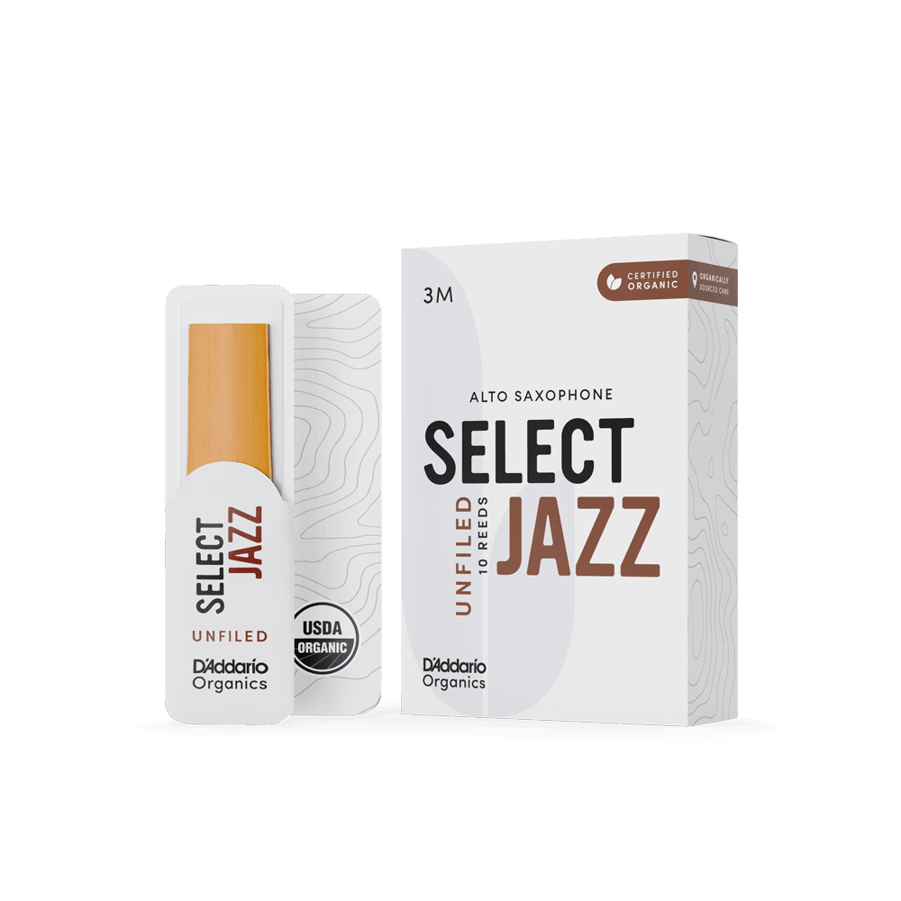 ORGANIC SELECT JAZZ ALTO SAKSAFON KAMIŞI