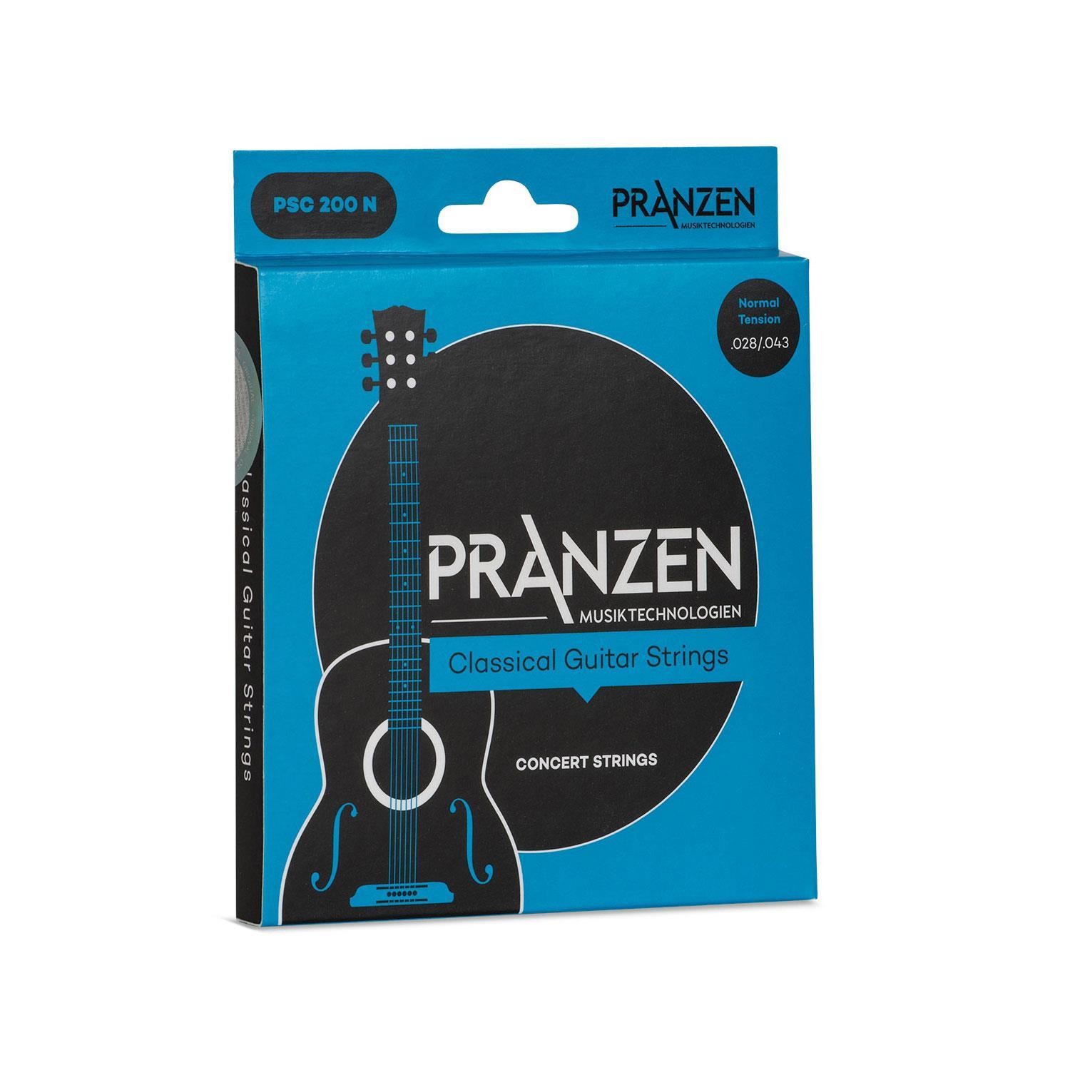 Pranzen PSC200N Klasik Gitar Teli