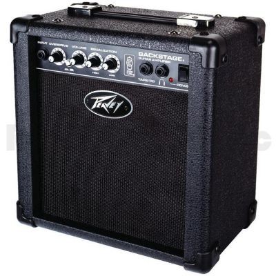 Peavey 10 watt BackStage II Gitar Amplifikatörü