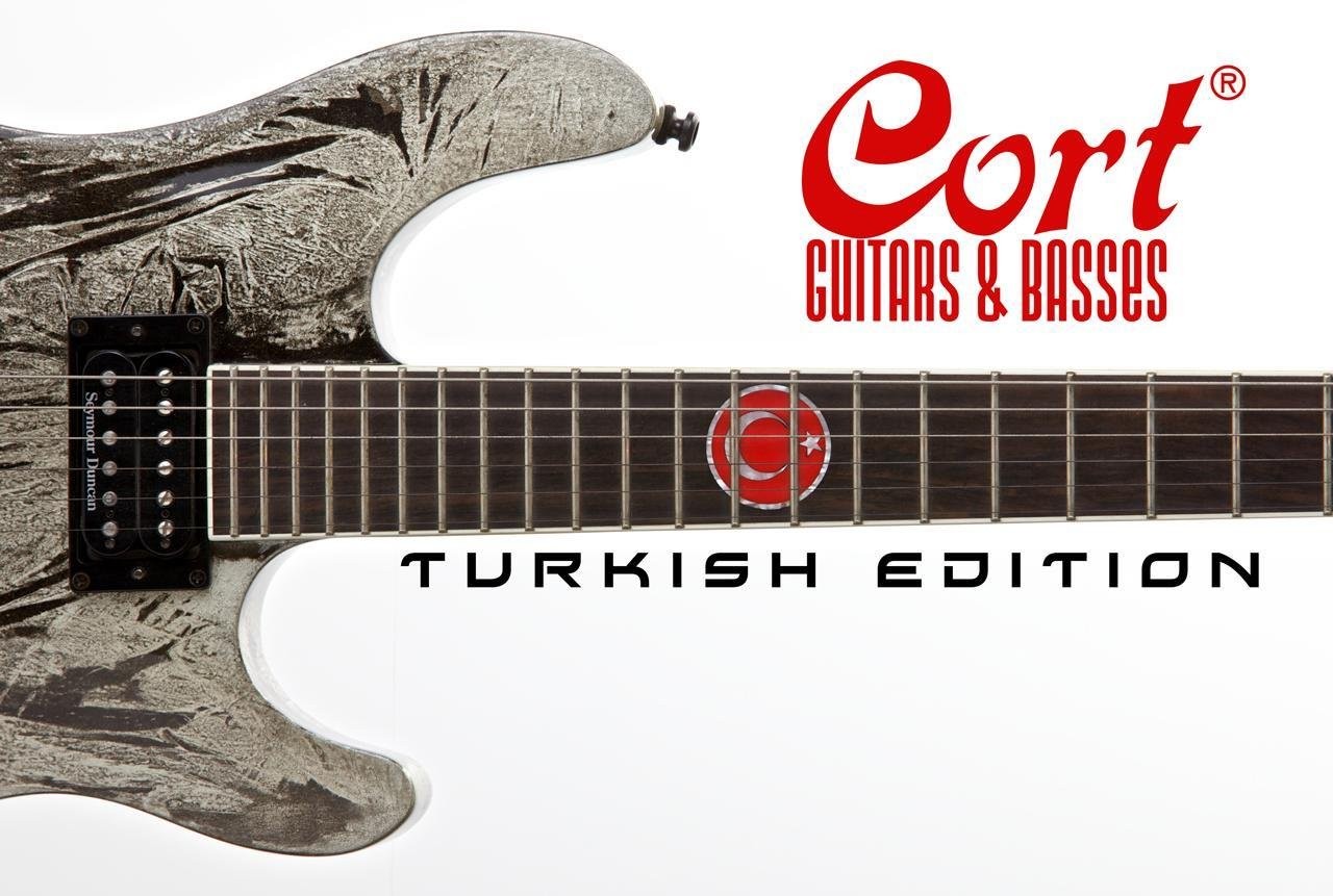 ELEKTRO GİTAR TURKISH EDITION, (MIC) MİSTİK KIRIK