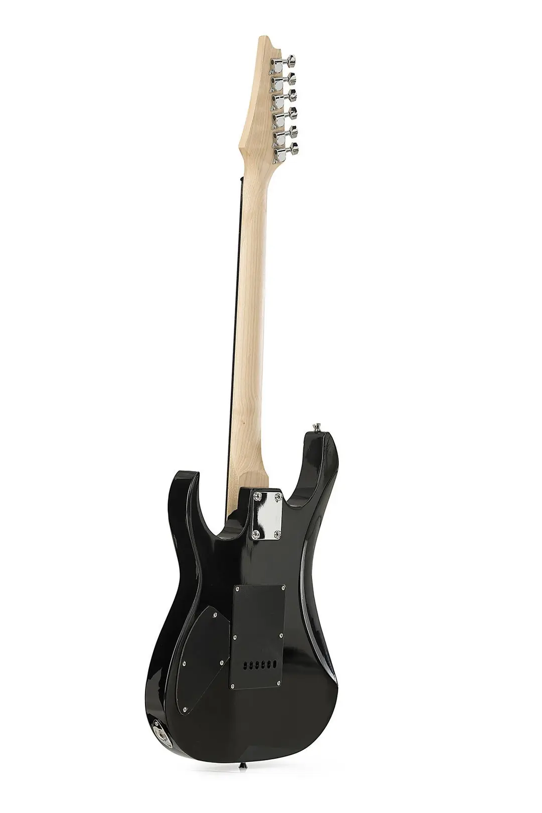 Zoppran ZX6BK Siyah Elektro Gitar – En Çok Tercih Edilen Enstrüman