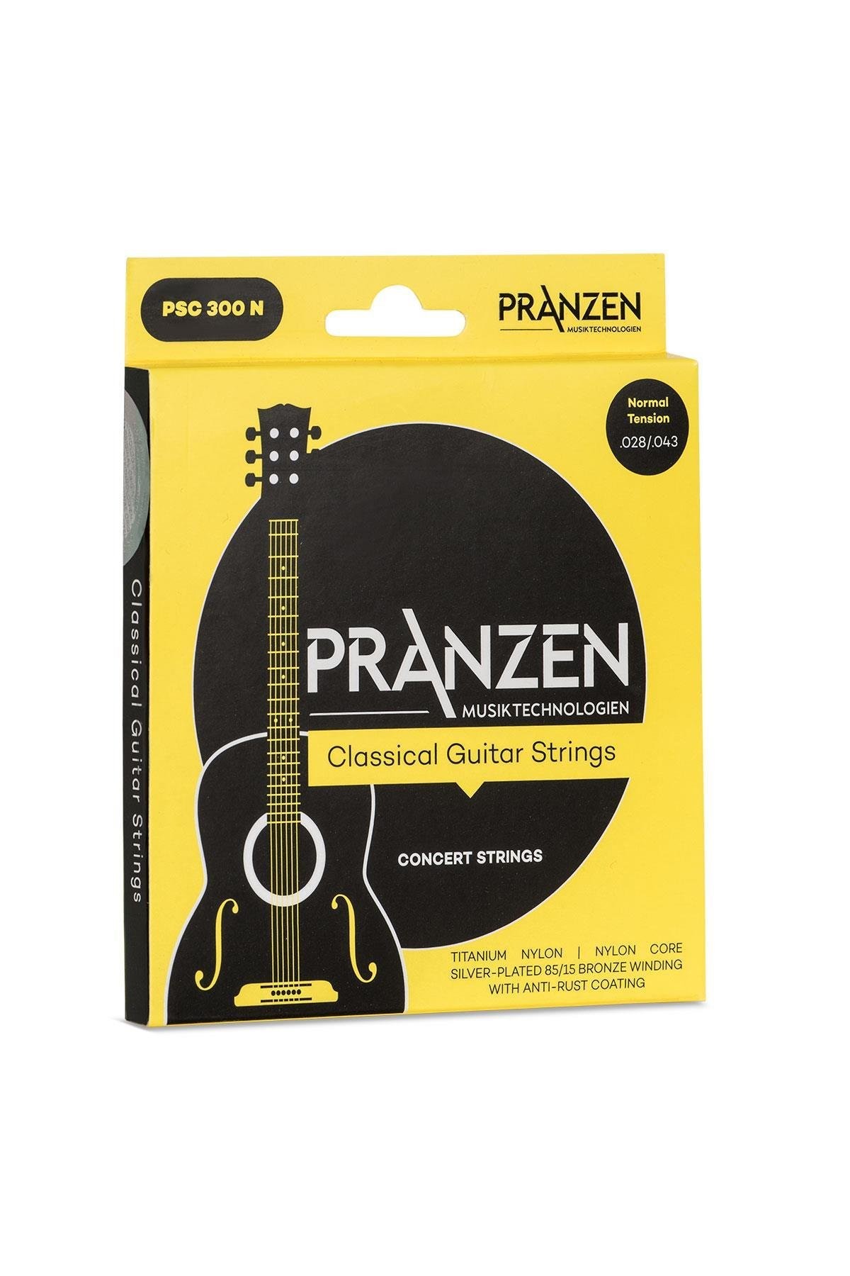 Pranzen PSC300N Klasik Gitar Teli