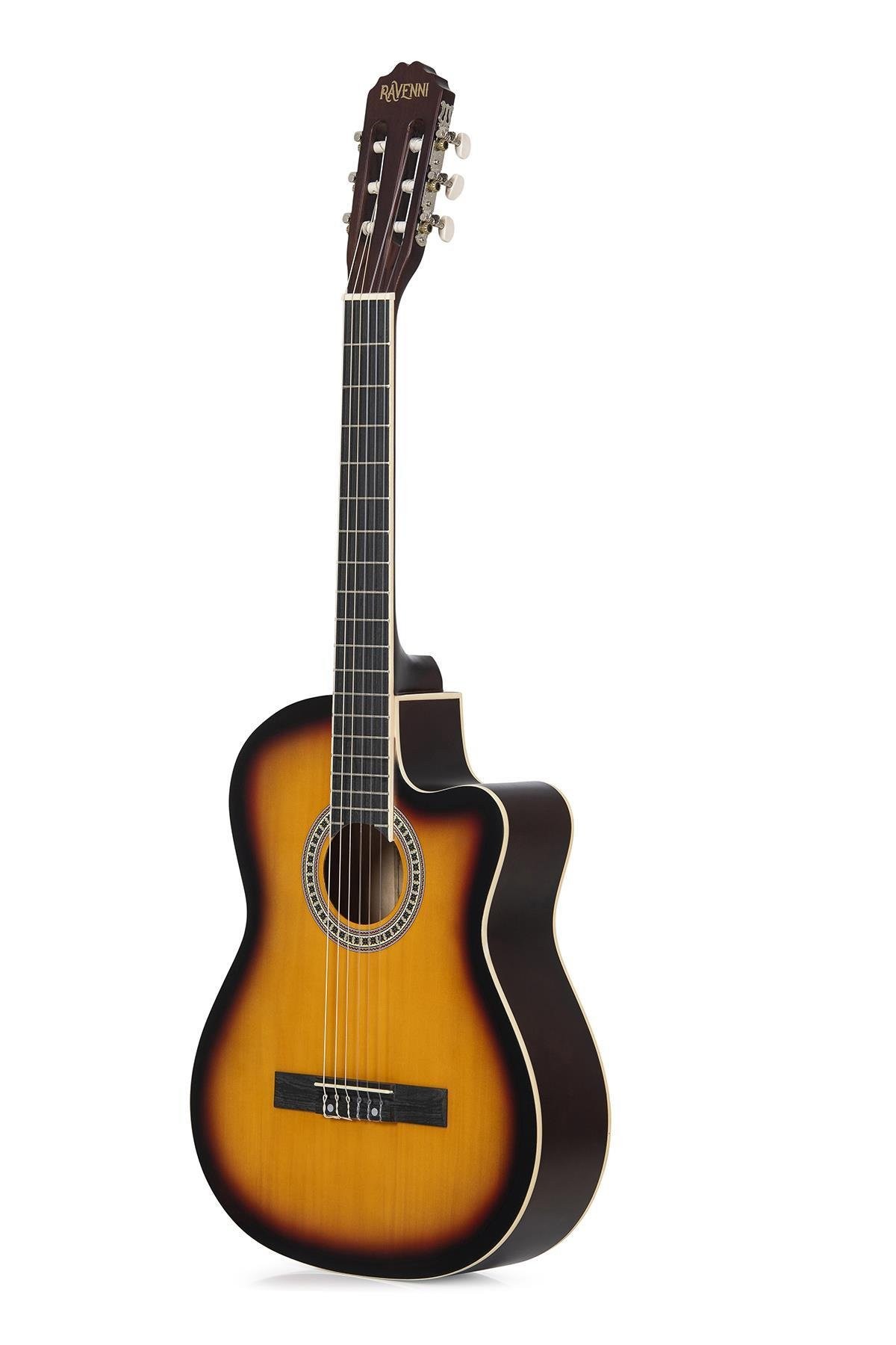 Ravenni RCG120SBC Sunburst Klasik Gitar