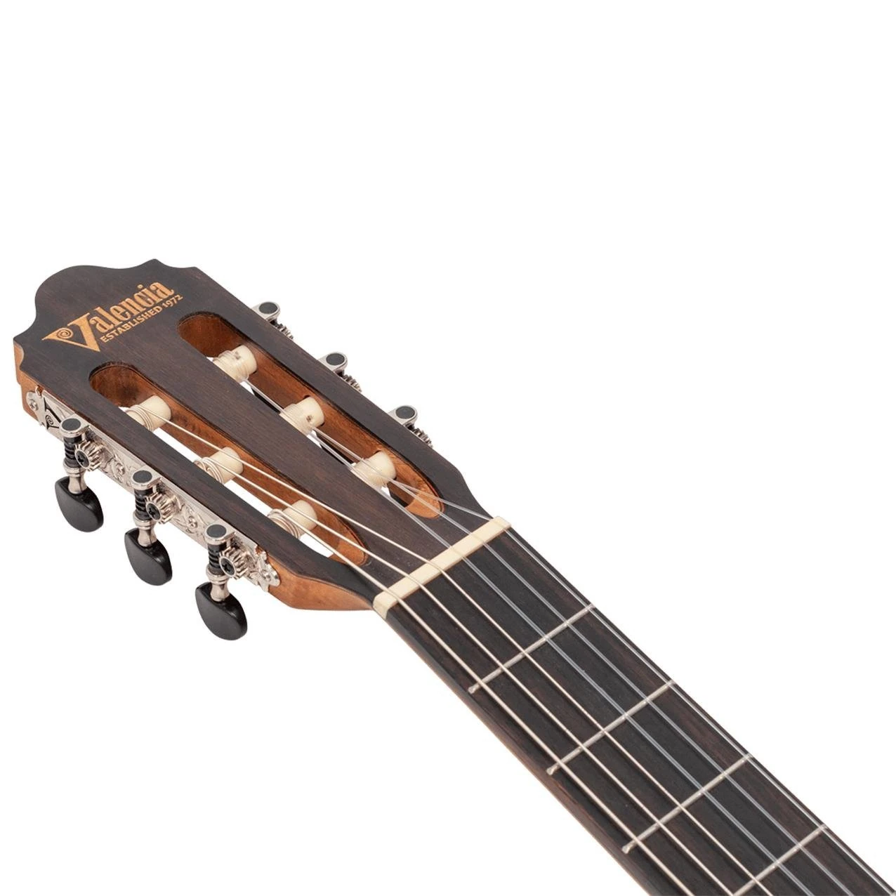 VALENCIA VC704 KLASİK GİTAR, 4/4, NATUREL MAT