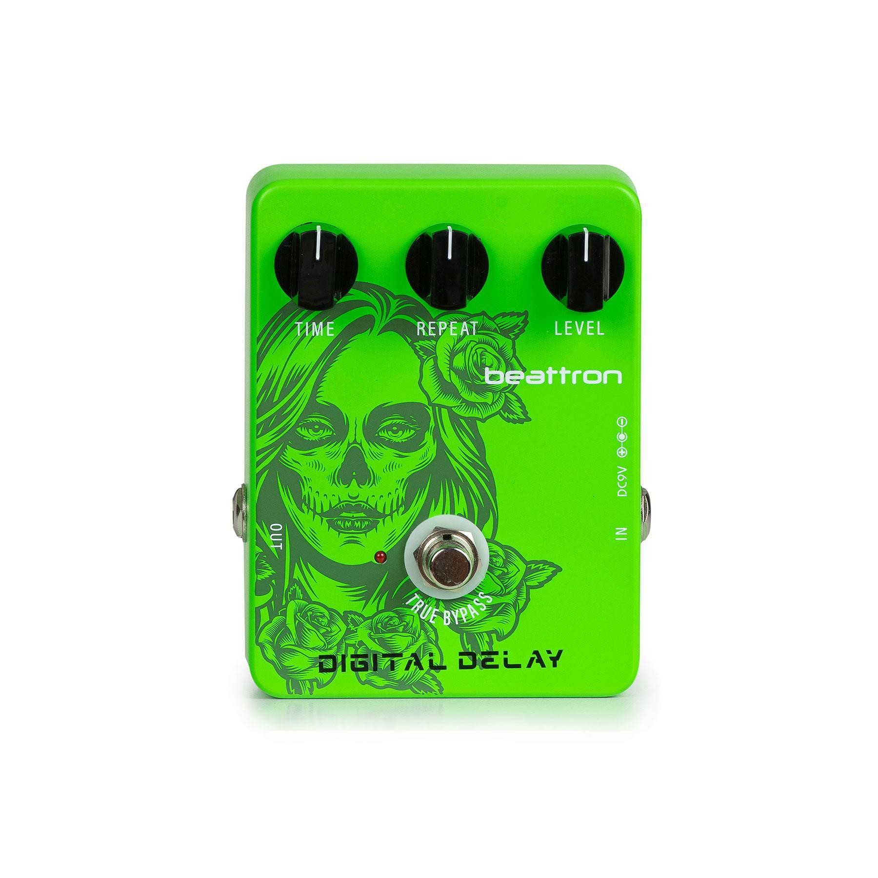 Beattron BDL15 Delay Pedal