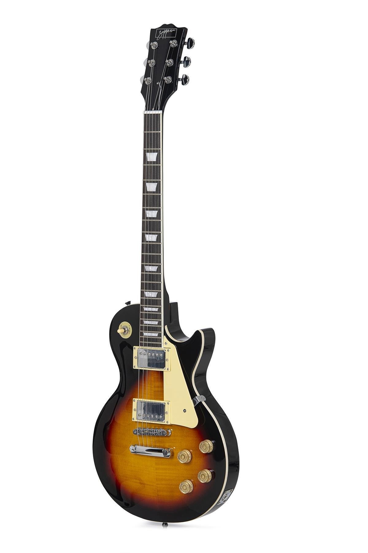 Zoppran ZLP150 Sunburst Lespaul Elektro Gitar