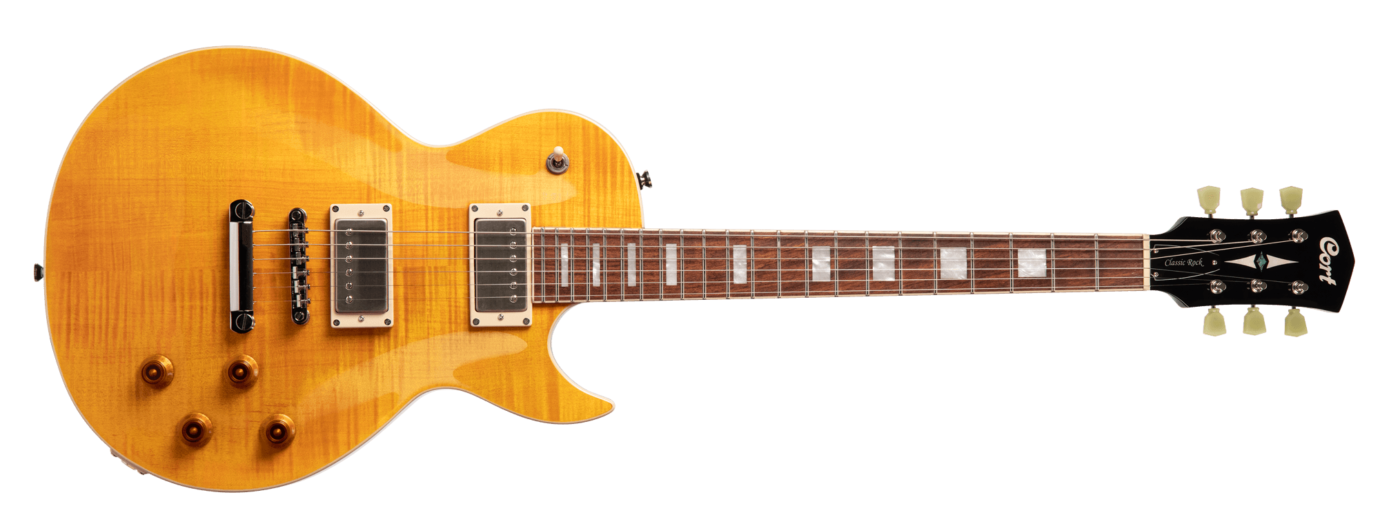 ELEKTRO GİTAR, ClassicRo cker-II CR2NS-F & CR2NS-R