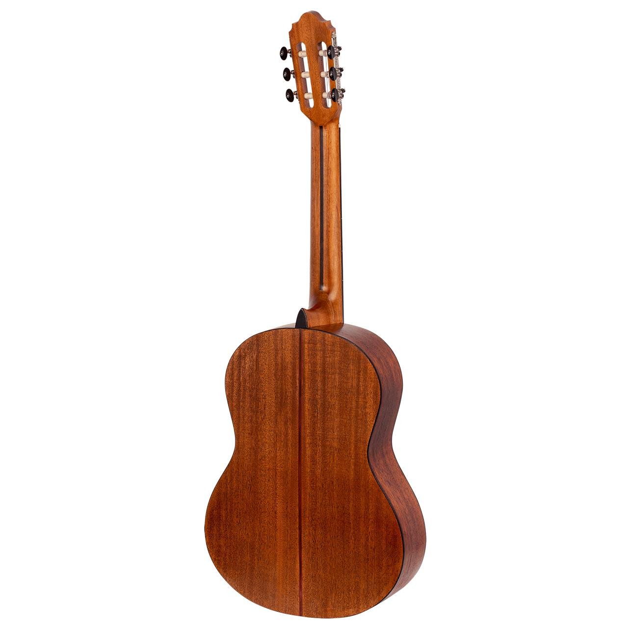 VALENCIA VC704 KLASİK GİTAR, 4/4, NATUREL MAT