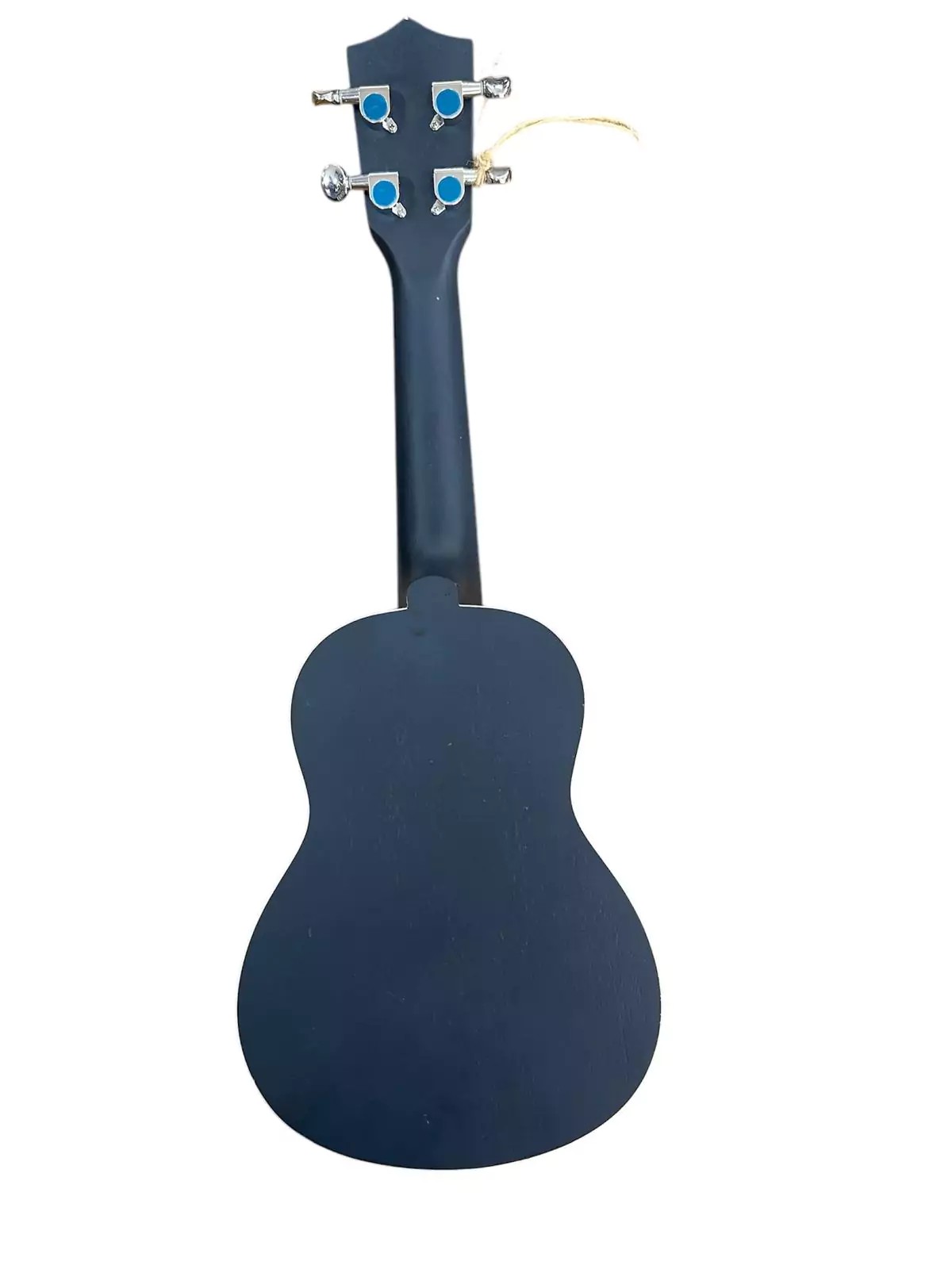 Soprano Ukulele Lacivert (Çıtalı)