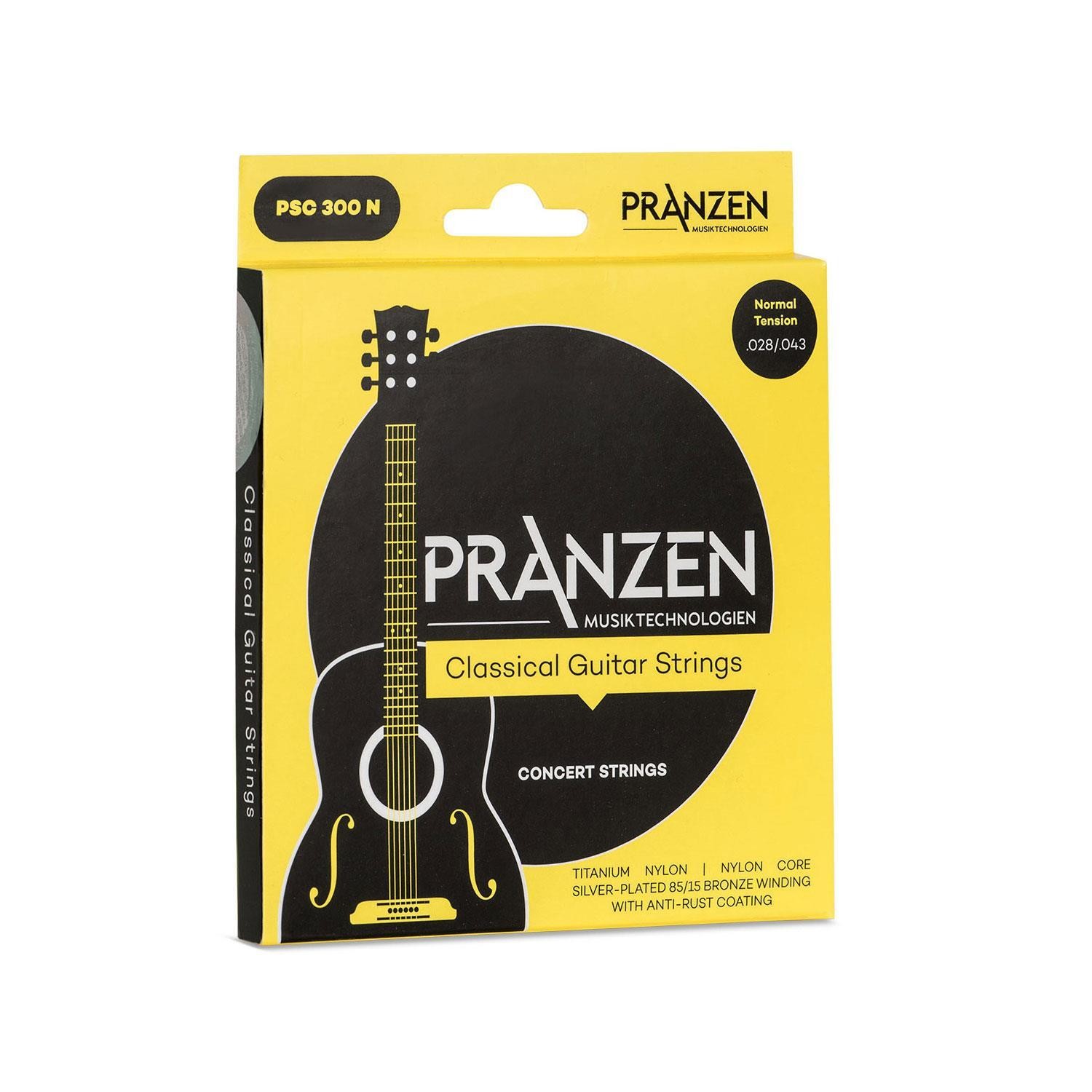 Pranzen PSC300N Klasik Gitar Teli