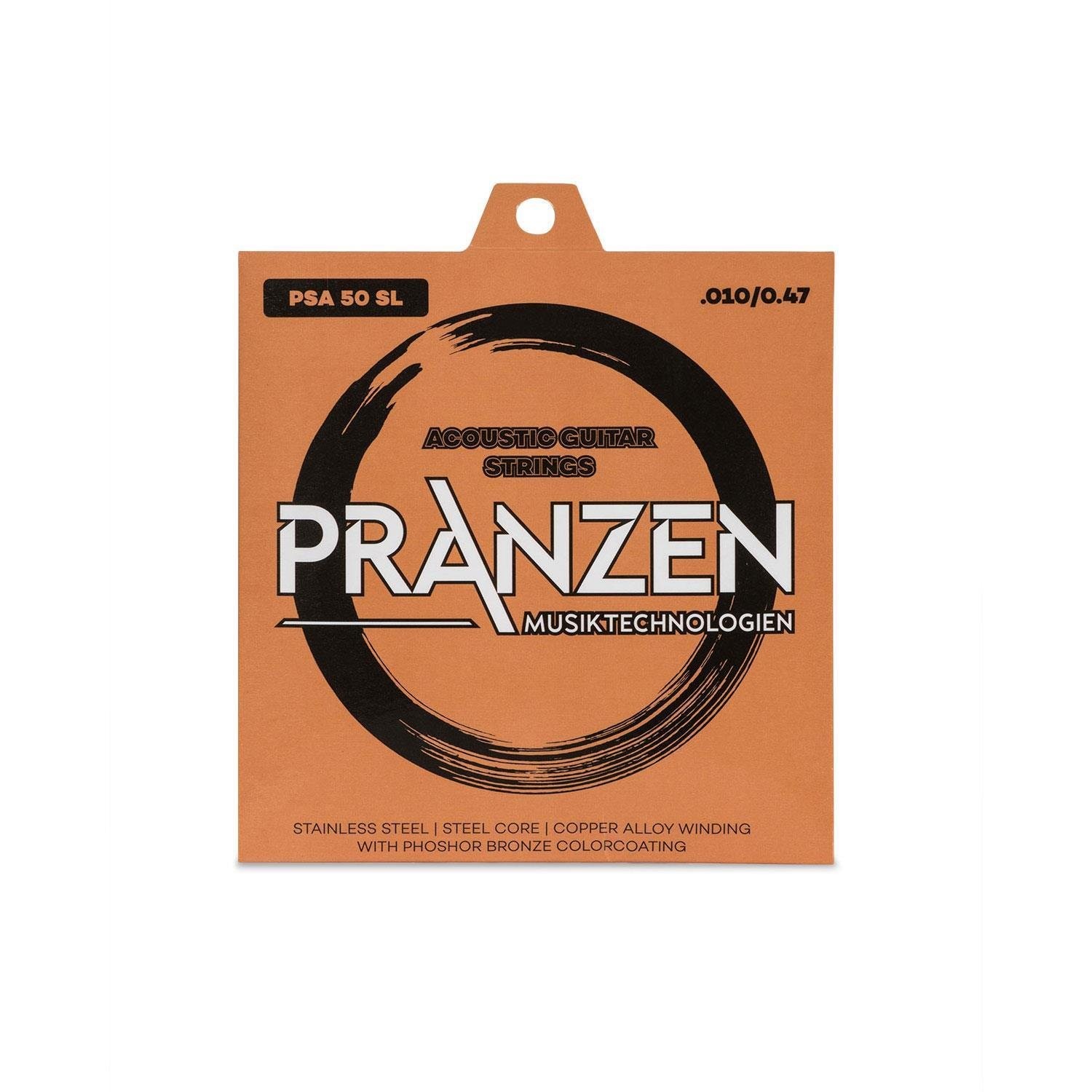 Pranzen PSA50SL Akustik Gitar Teli