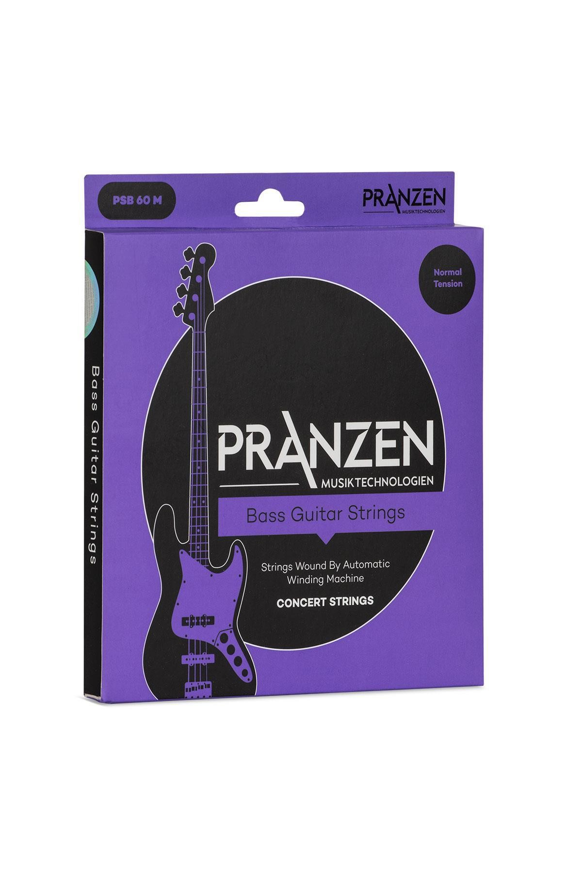 Pranzen PSB60M Bas Gitar Teli