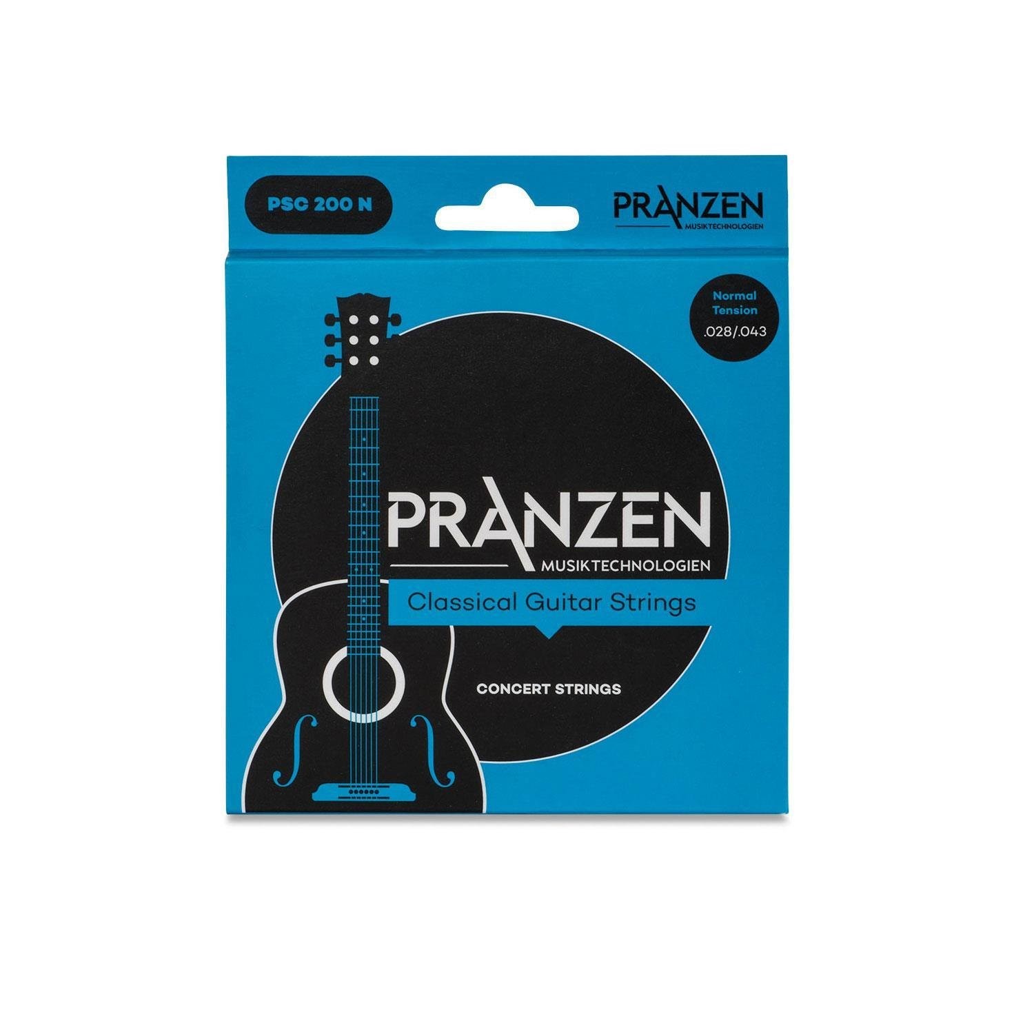 Pranzen PSC200N Klasik Gitar Teli