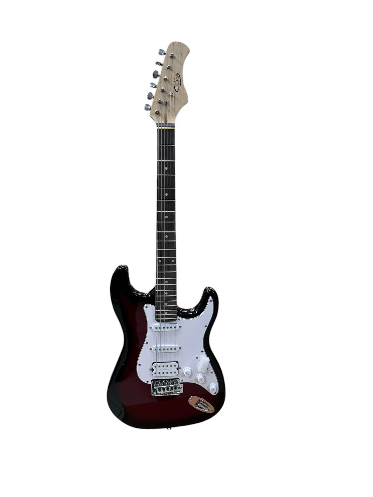 Rock-In Elektro Gitar (Kırmızı)