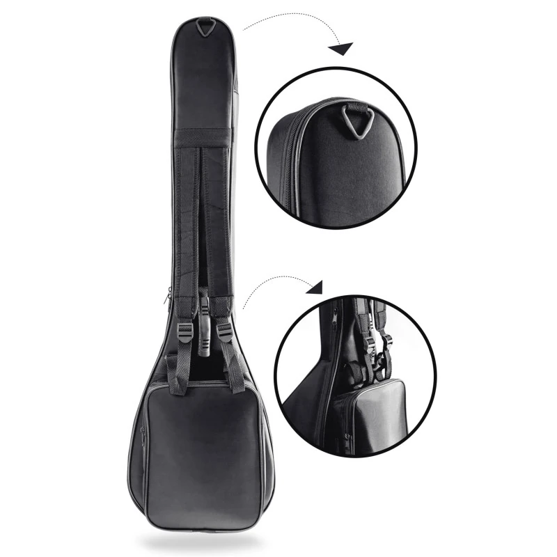 Bağlama Soft Case Taşıma Kılıfı AD 2