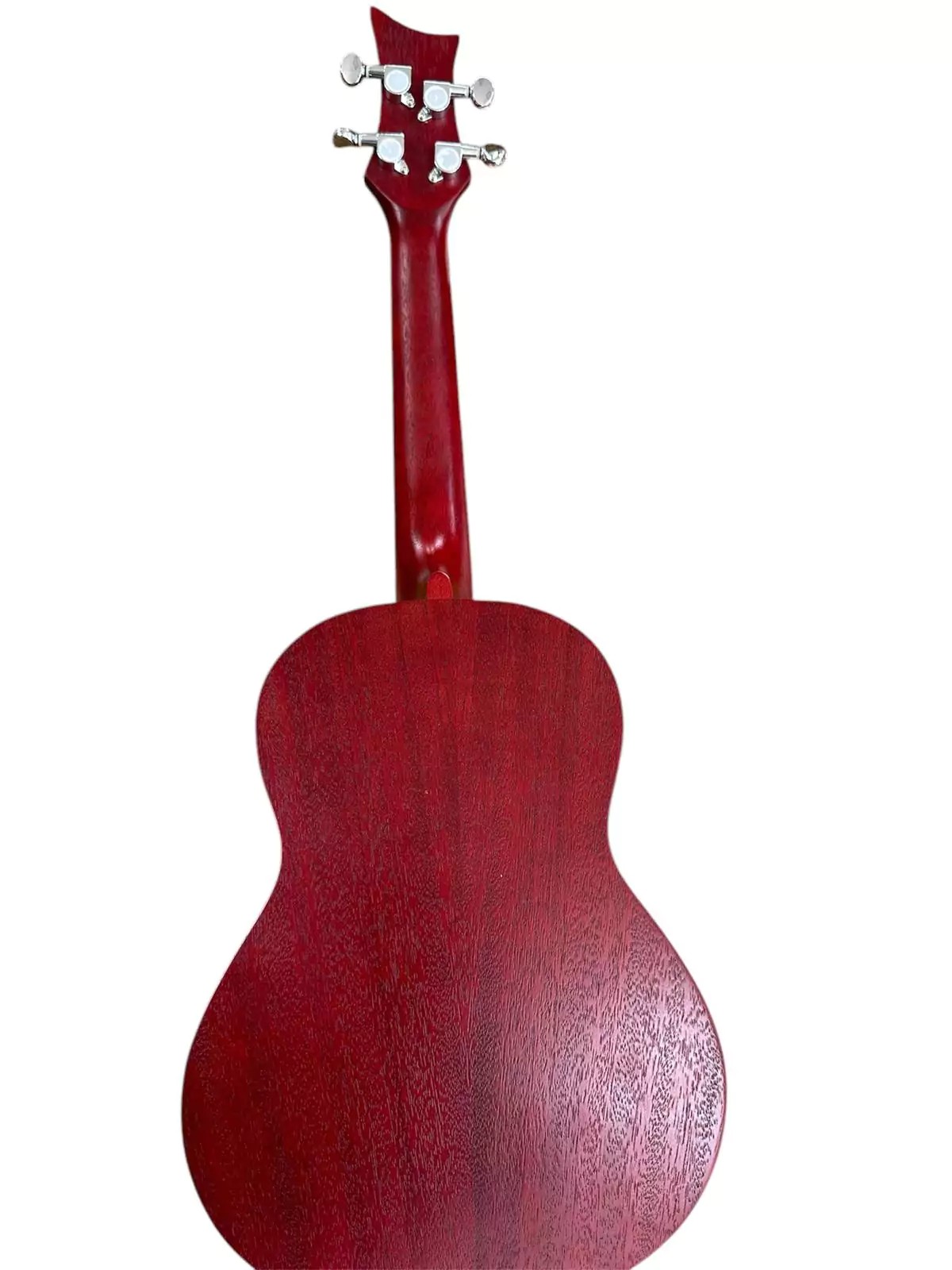 Concert Ukulele Kırmızı