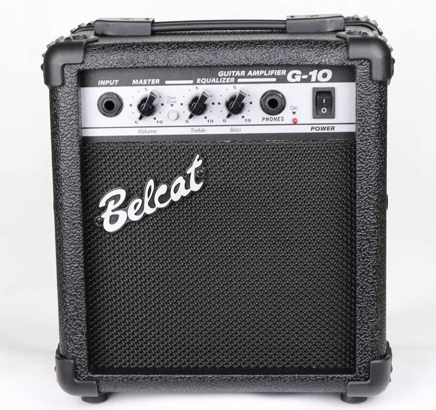 Belcat G-10 Elektro Gitar Amfisi