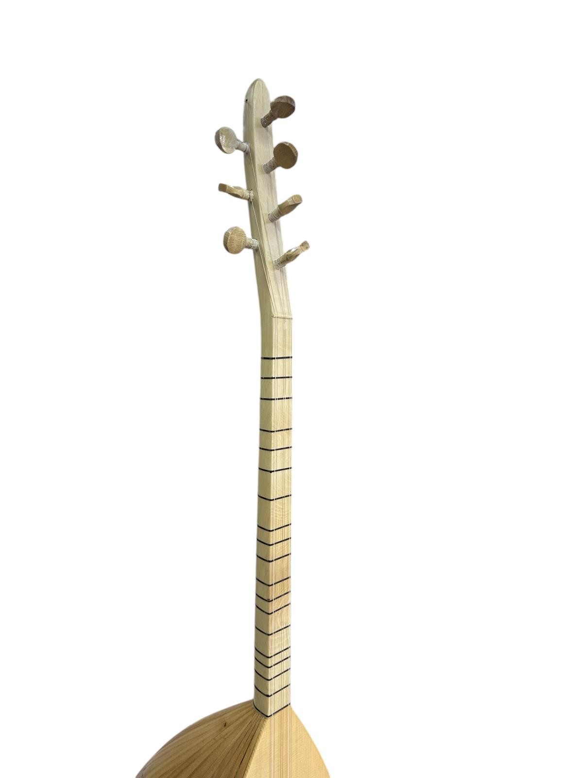 Kısa Sap Gürgen  Bağlama AD-015